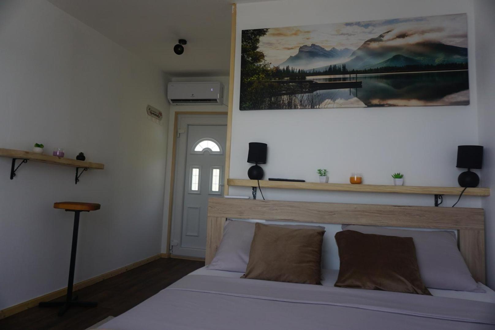 Hill Homes Montenegro Petrovac Chambre photo