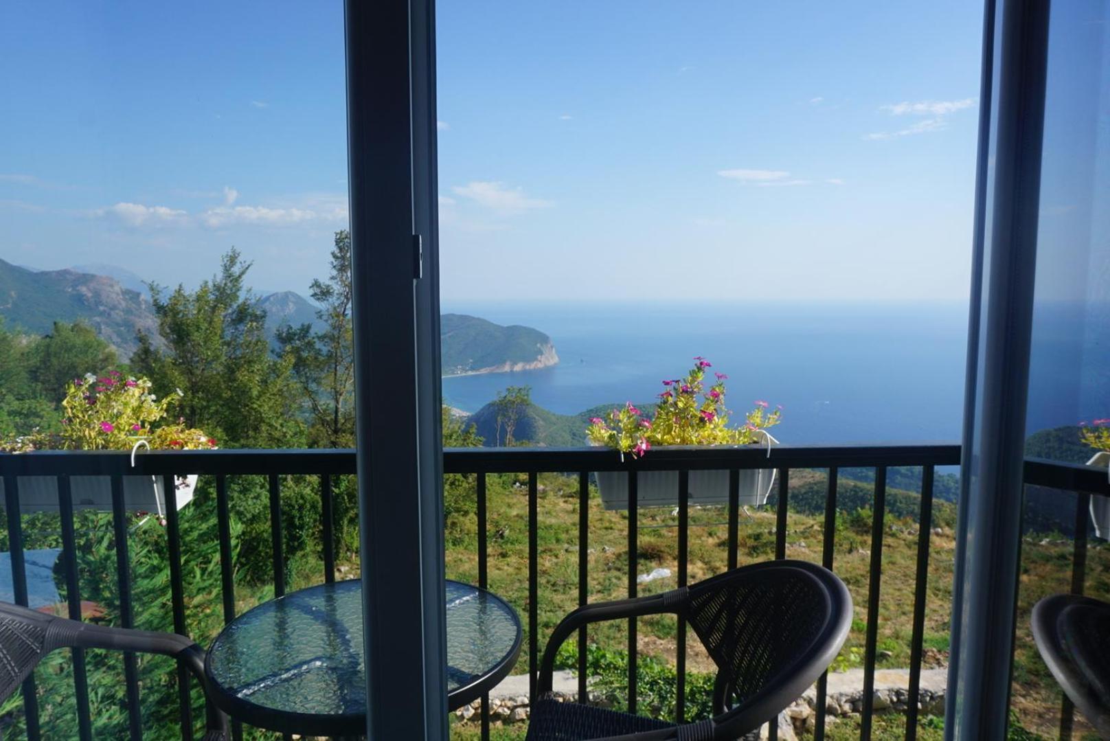 Hill Homes Montenegro Petrovac Extérieur photo