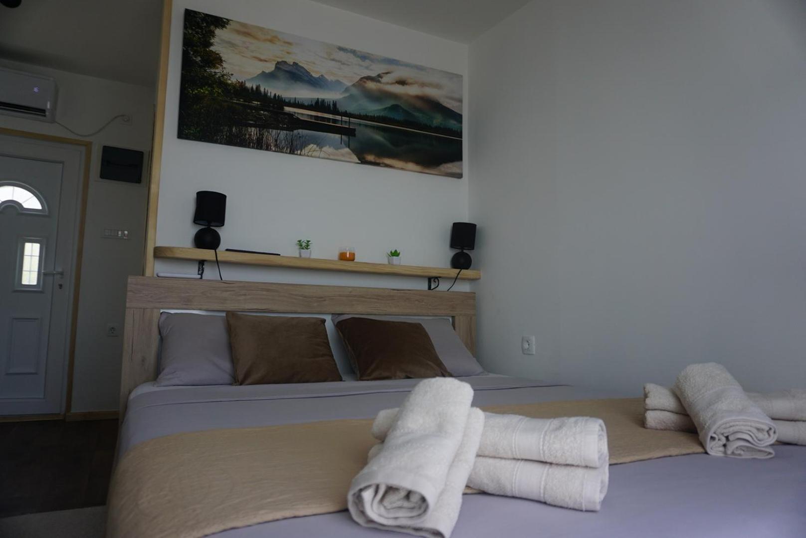 Hill Homes Montenegro Petrovac Chambre photo