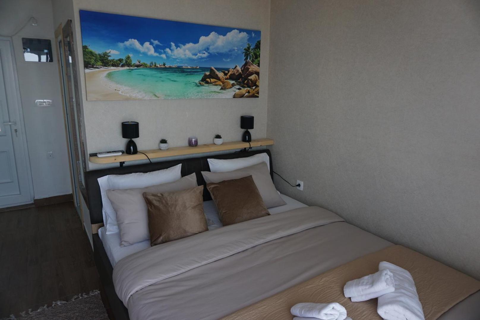 Hill Homes Montenegro Petrovac Chambre photo