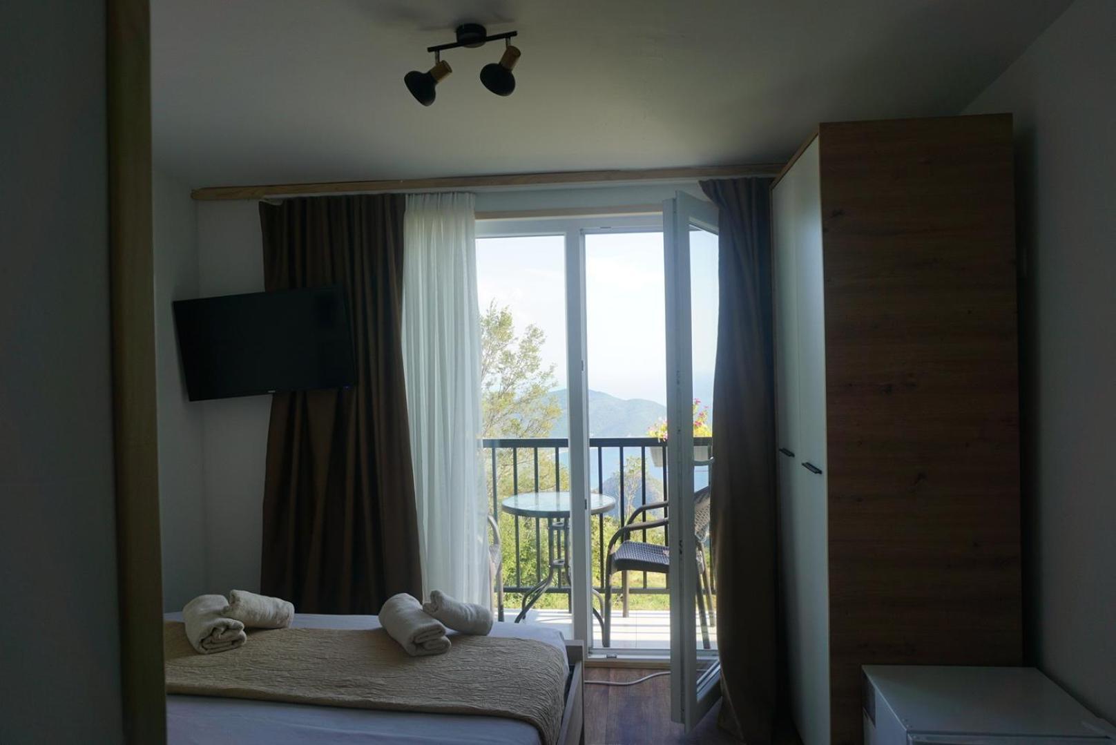 Hill Homes Montenegro Petrovac Chambre photo
