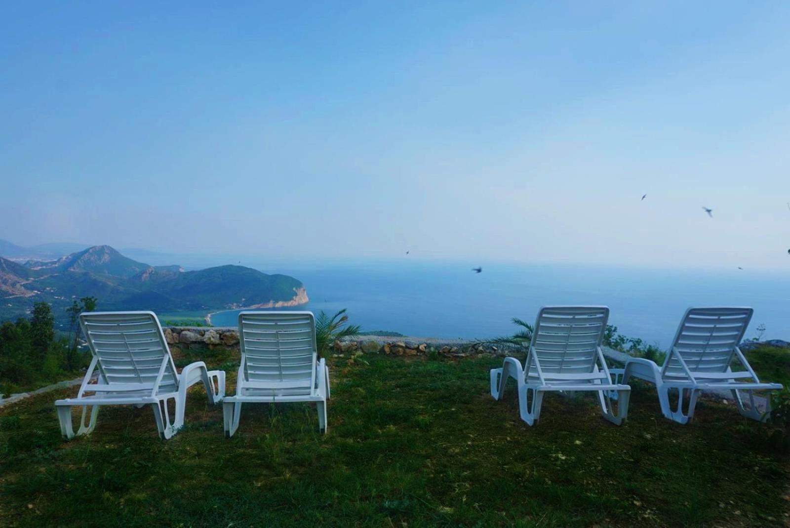 Hill Homes Montenegro Petrovac Extérieur photo