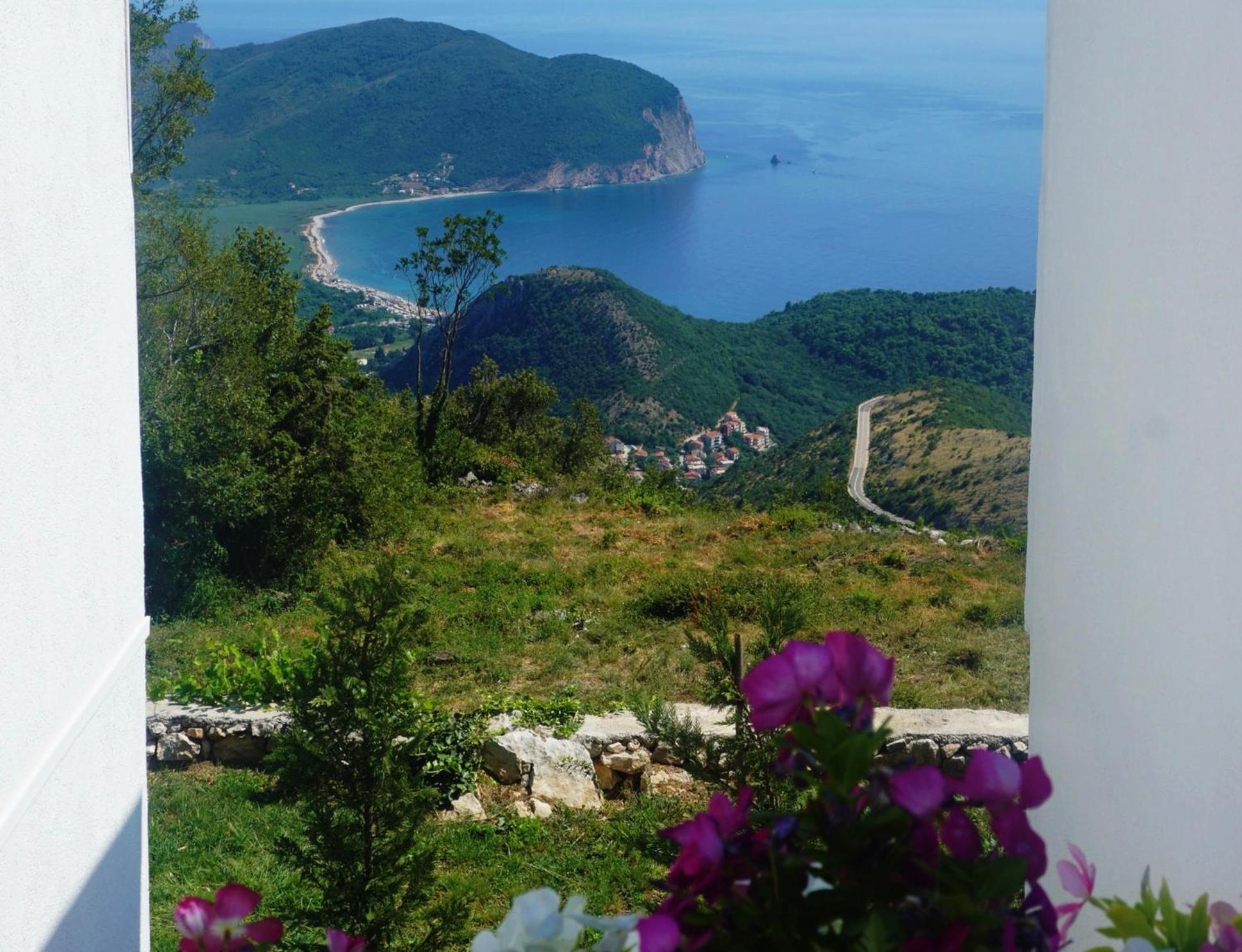 Hill Homes Montenegro Petrovac Extérieur photo