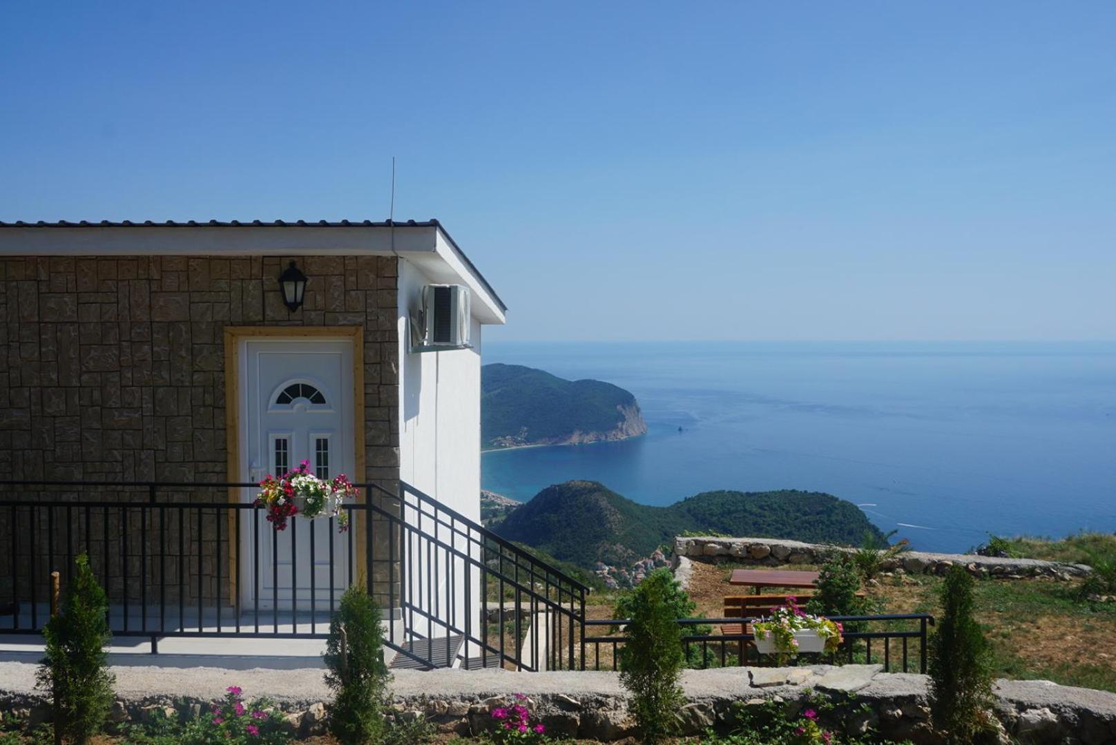 Hill Homes Montenegro Petrovac Extérieur photo