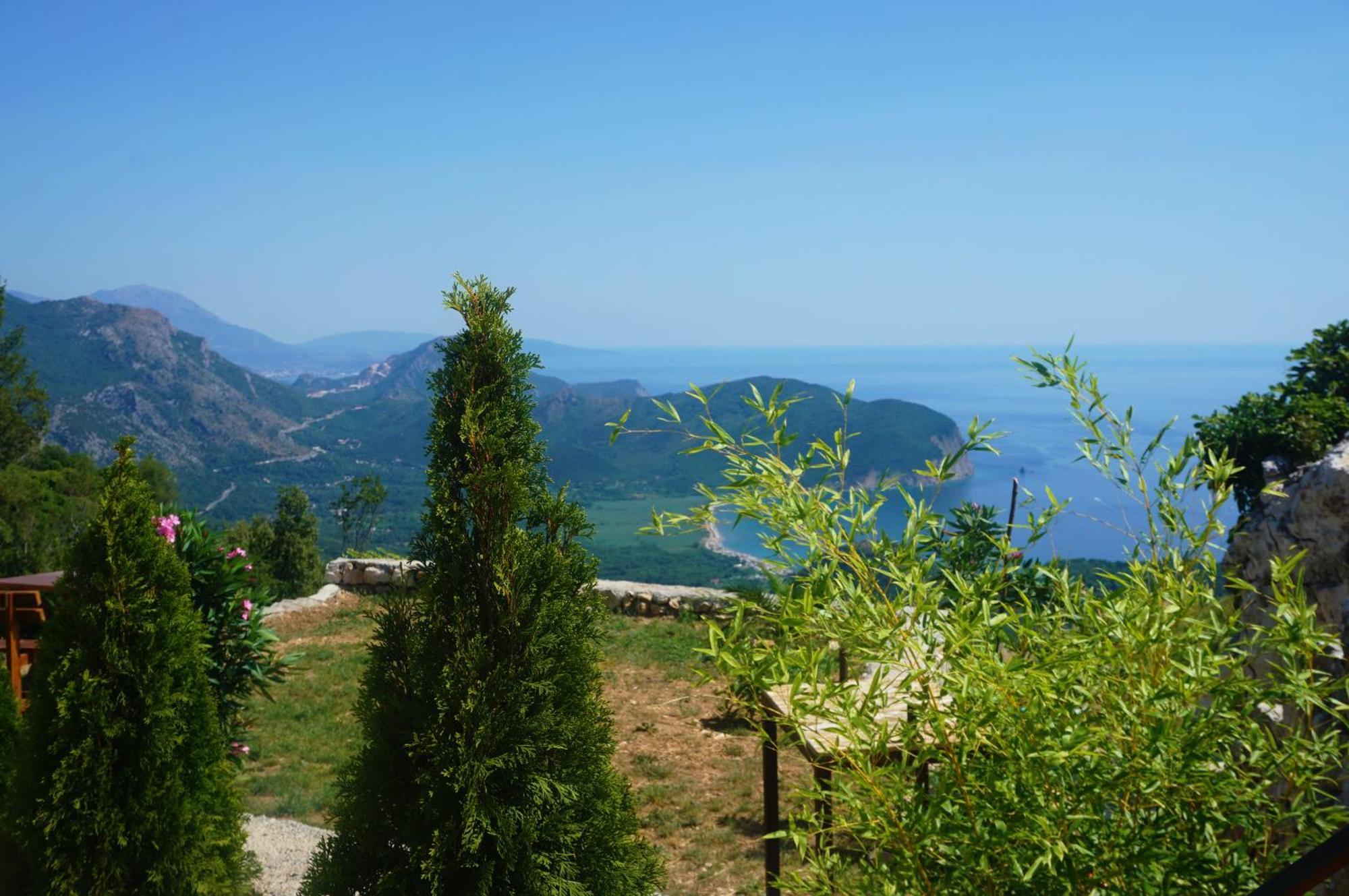 Hill Homes Montenegro Petrovac Extérieur photo