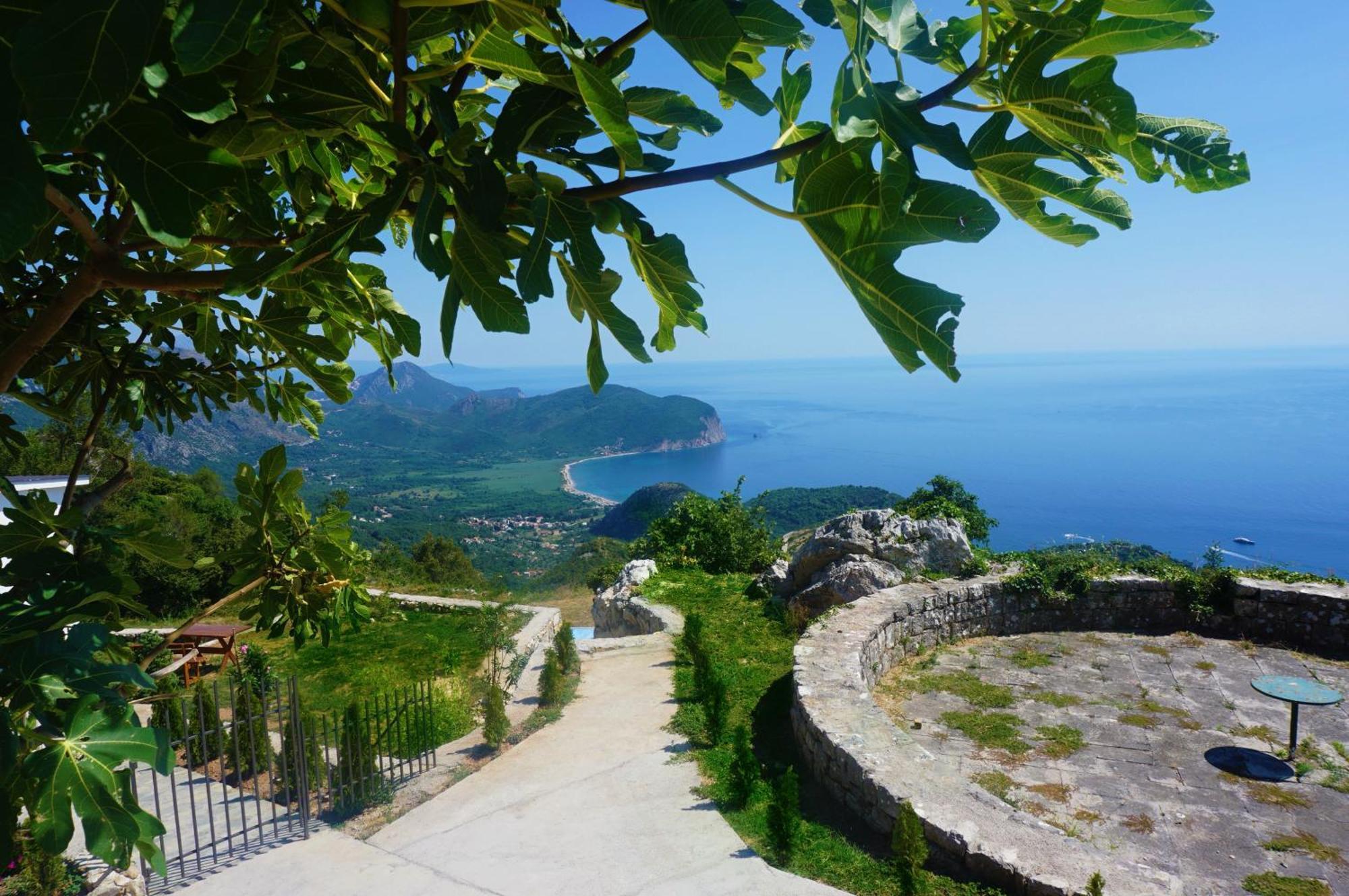 Hill Homes Montenegro Petrovac Extérieur photo