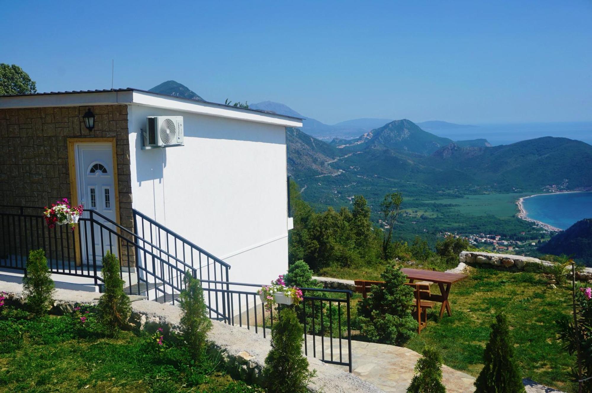 Hill Homes Montenegro Petrovac Extérieur photo