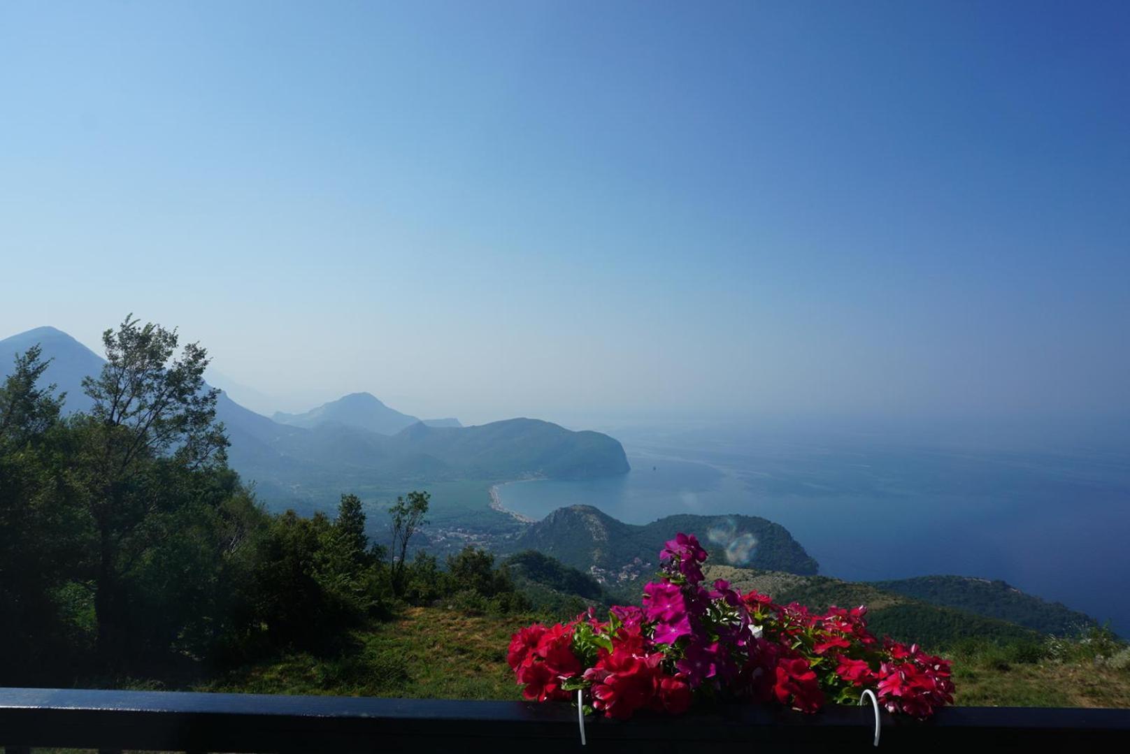 Hill Homes Montenegro Petrovac Extérieur photo