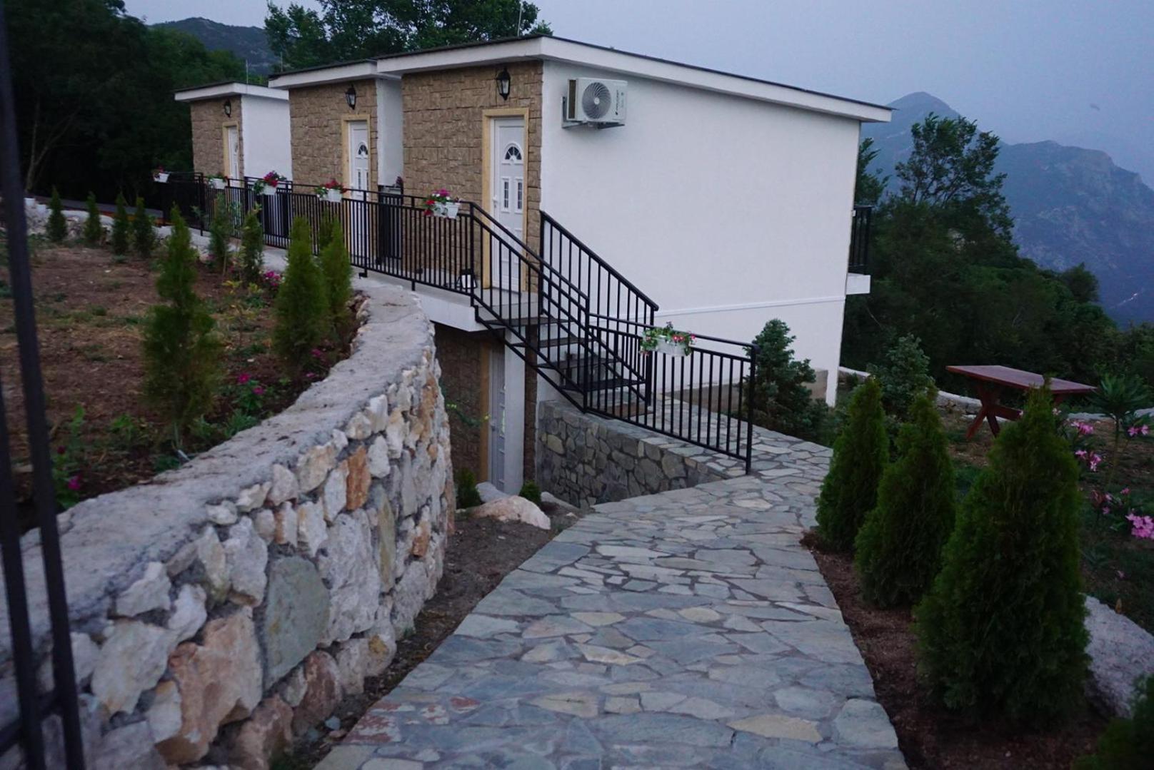 Hill Homes Montenegro Petrovac Extérieur photo