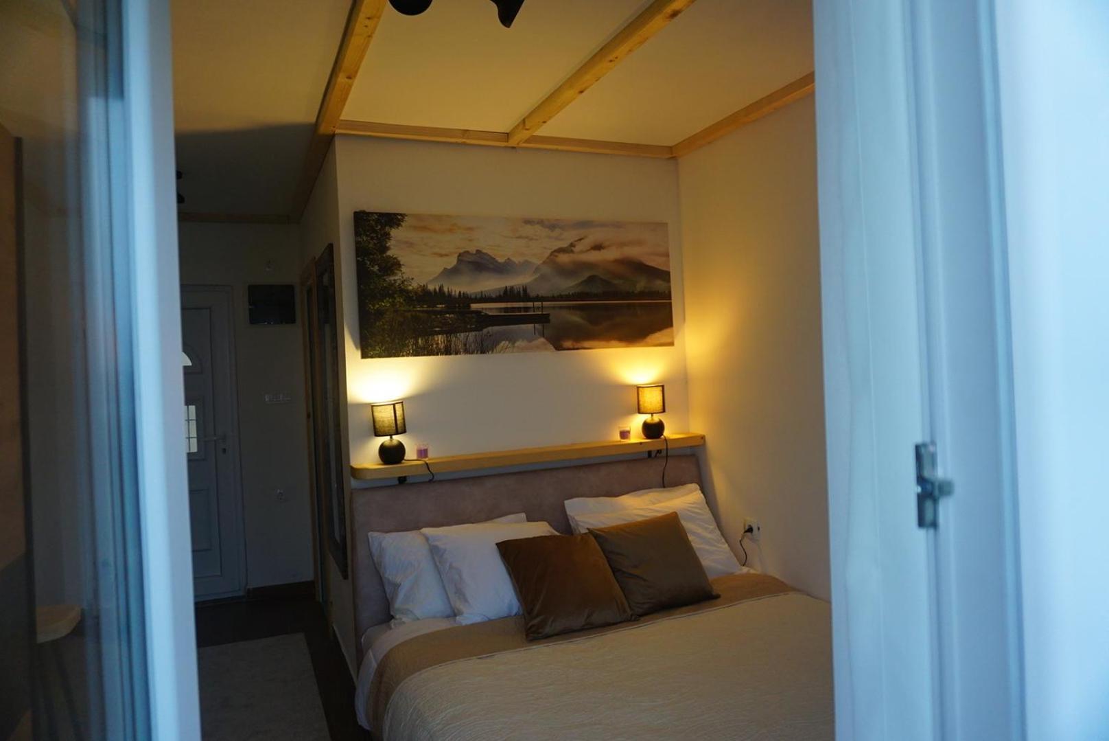 Hill Homes Montenegro Petrovac Extérieur photo