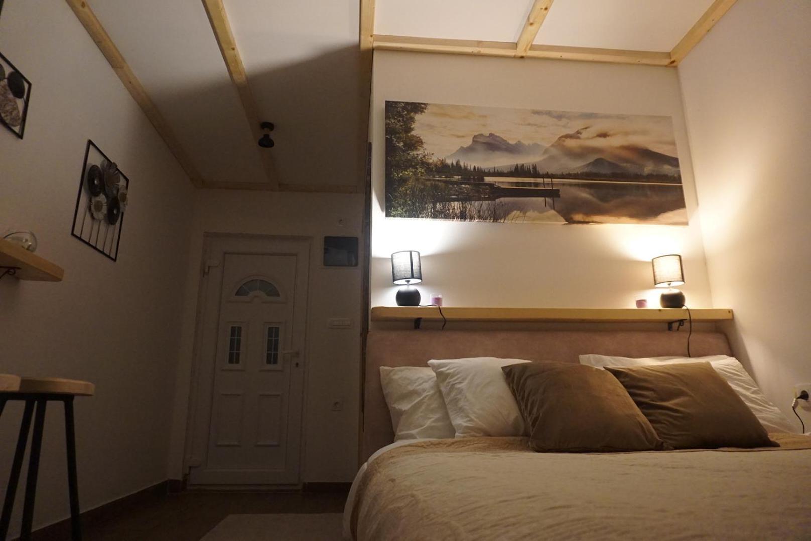 Hill Homes Montenegro Petrovac Extérieur photo